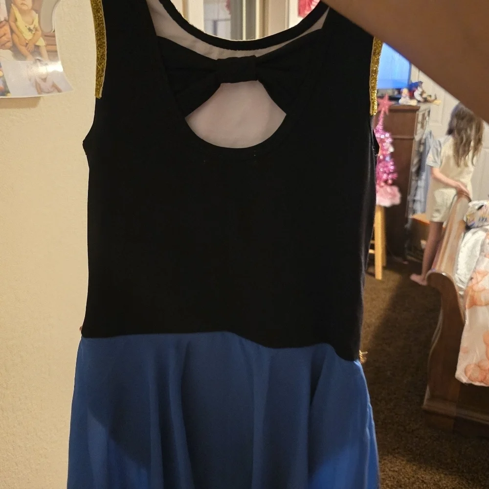 Sparkling Pink Kids BALLET  Dress LOT TAKE ALL 3PCS
